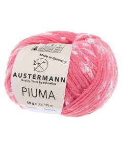Piuma 03 pink klubko